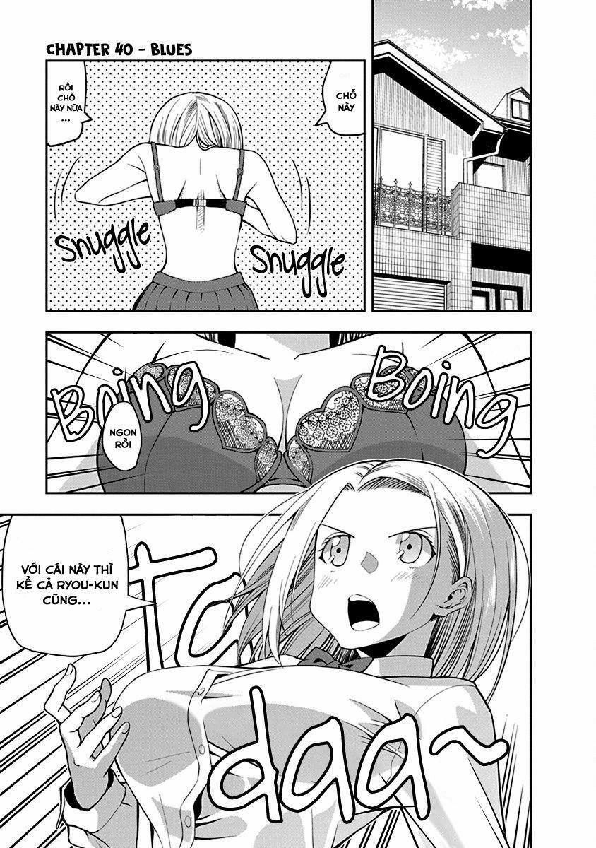 Omoi Ga Omoi Omoi-San 40 trang 0