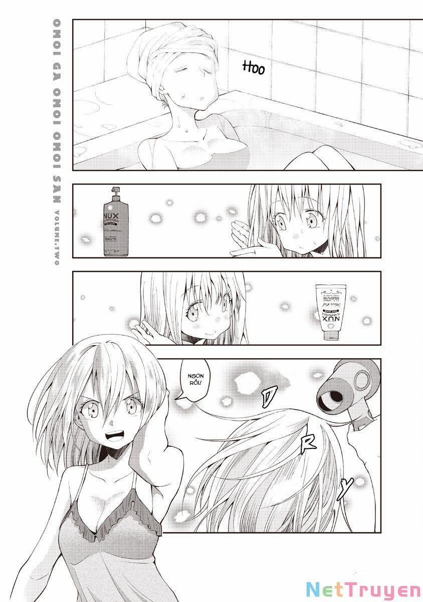 Omoi Ga Omoi Omoi-San 41.5 trang 1