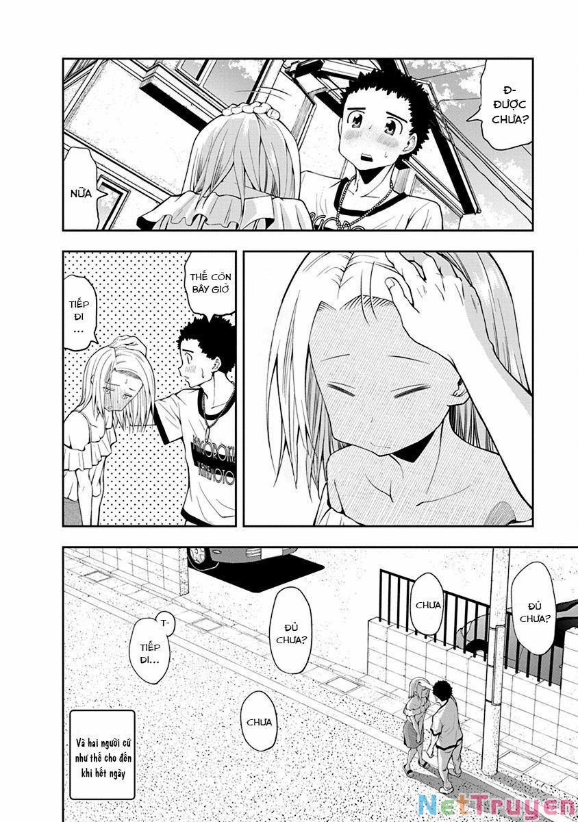 Omoi Ga Omoi Omoi-San 41.5 trang 5