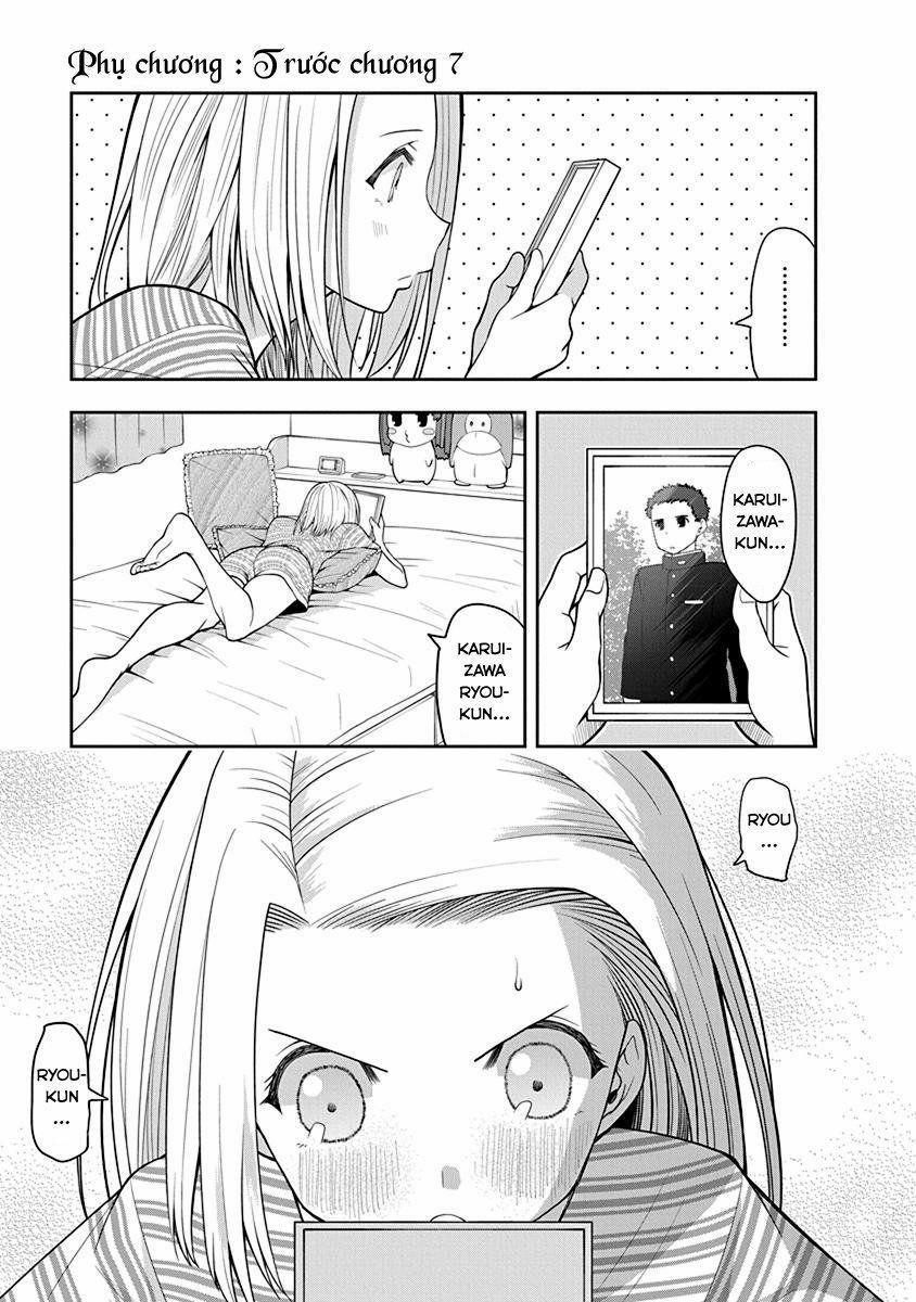 Omoi Ga Omoi Omoi-San 7.5 trang 2