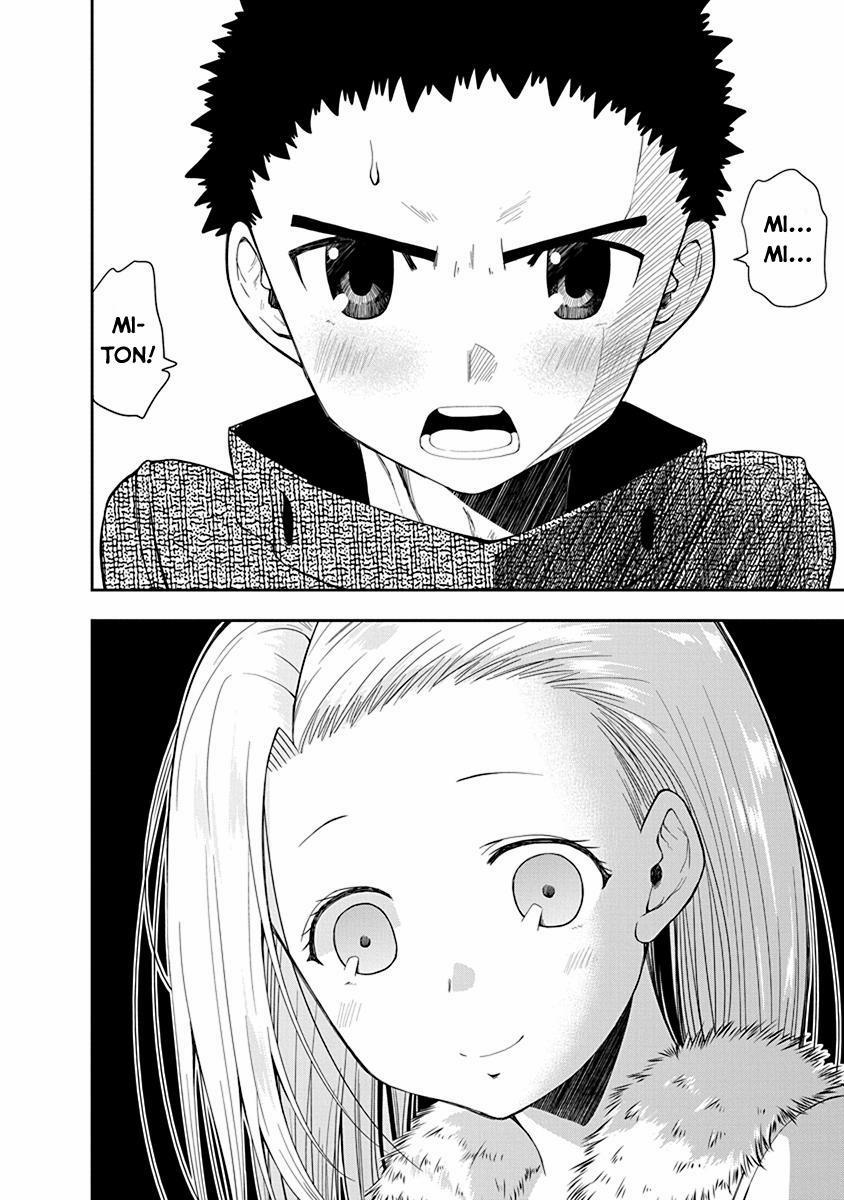 Omoi Ga Omoi Omoi-San 7 trang 4