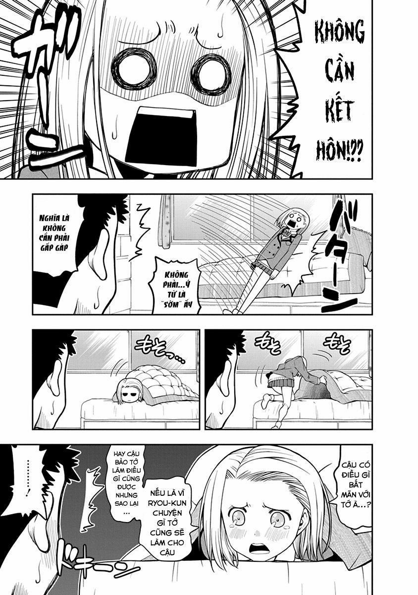 Omoi Ga Omoi Omoi-San 9 trang 4