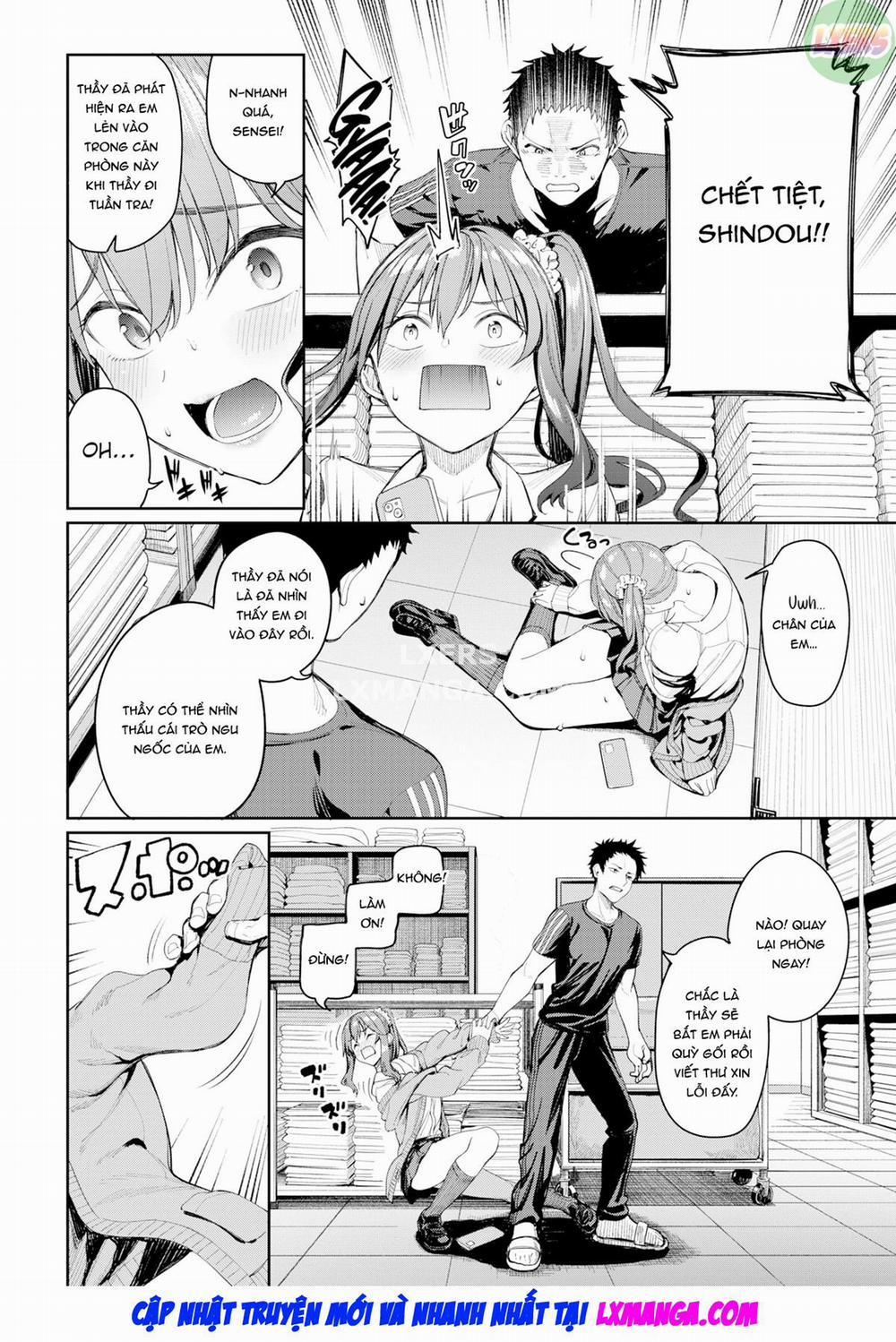 Omoide Ecchi Daisakusen!! Oneshot trang 2