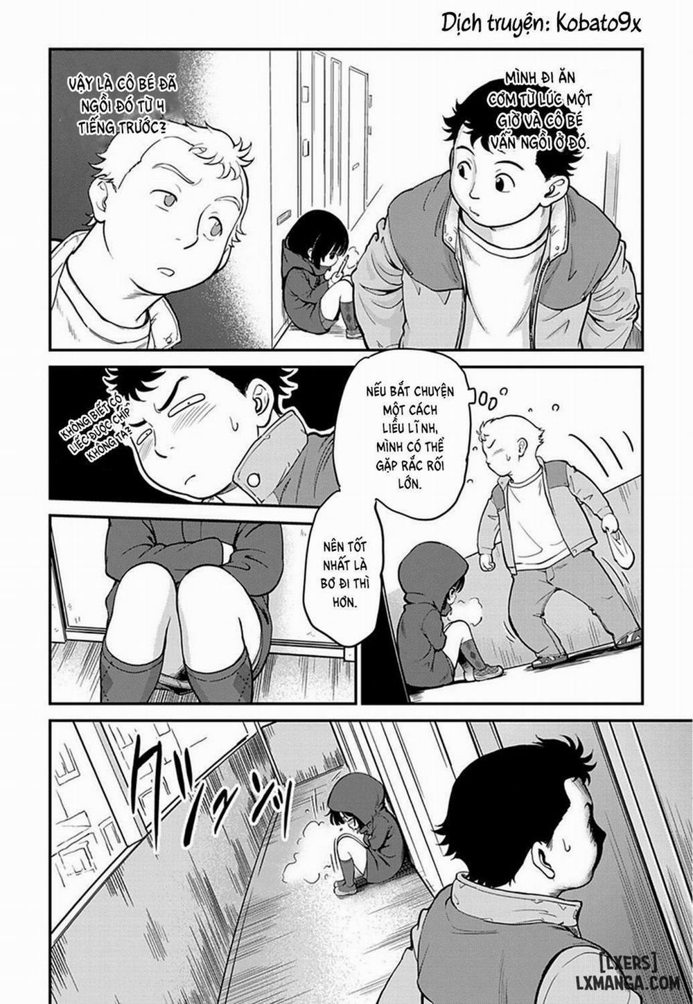 Omusubi Lolicon Oneshot trang 1