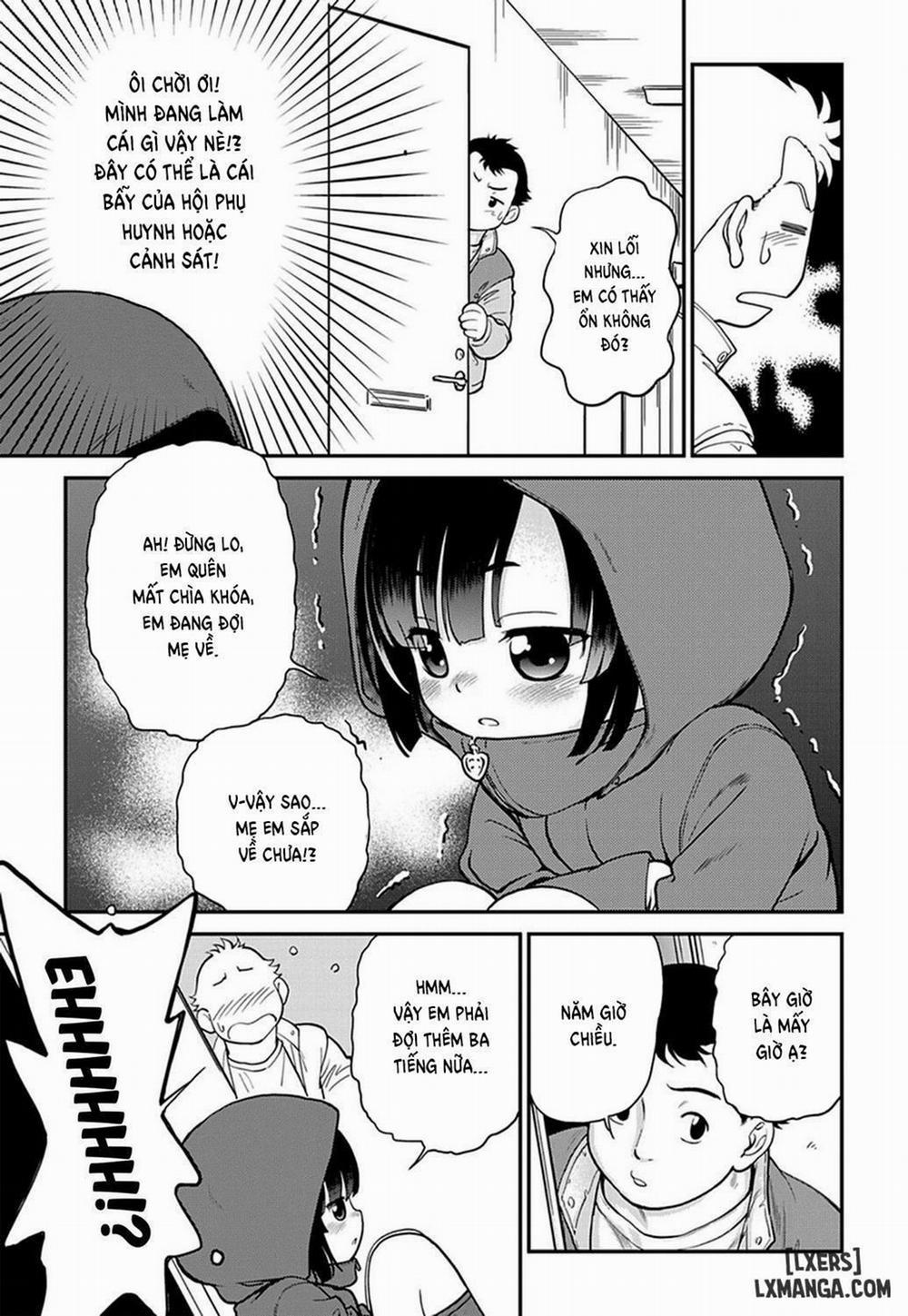 Omusubi Lolicon Oneshot trang 2