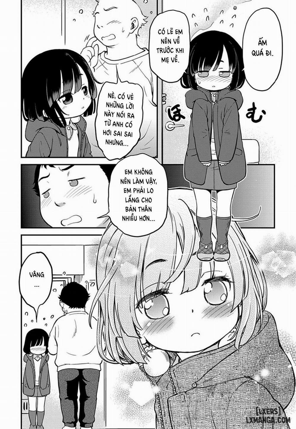 Omusubi Lolicon Oneshot trang 21