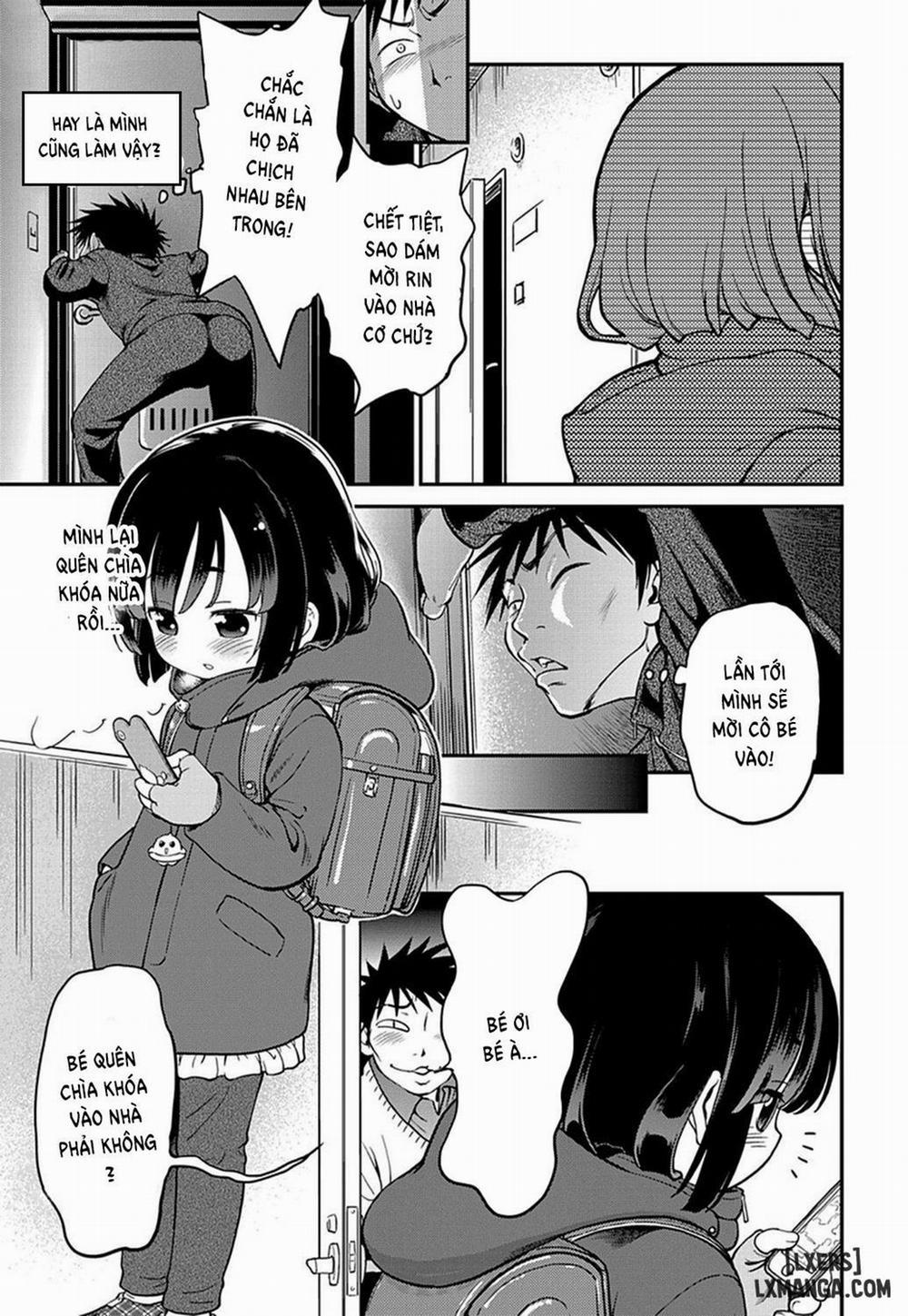 Omusubi Lolicon Oneshot trang 22