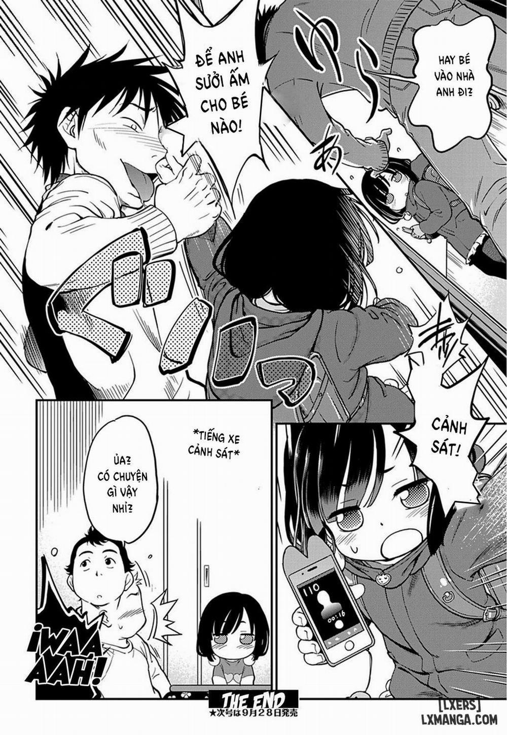 Omusubi Lolicon Oneshot trang 23