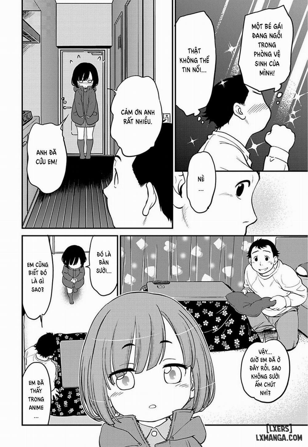 Omusubi Lolicon Oneshot trang 5