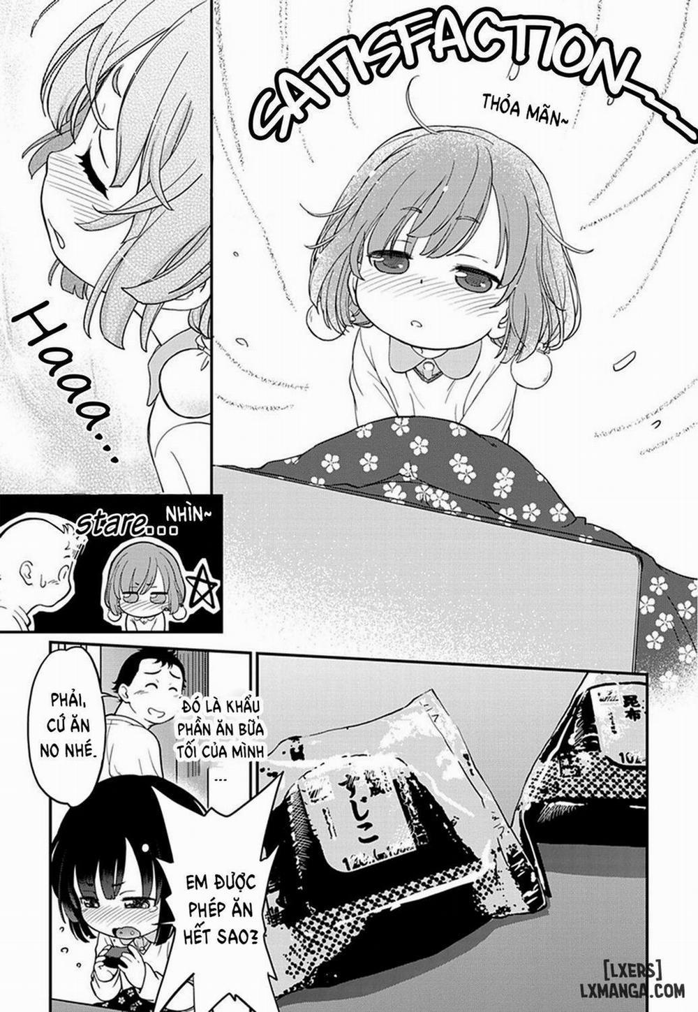 Omusubi Lolicon Oneshot trang 6
