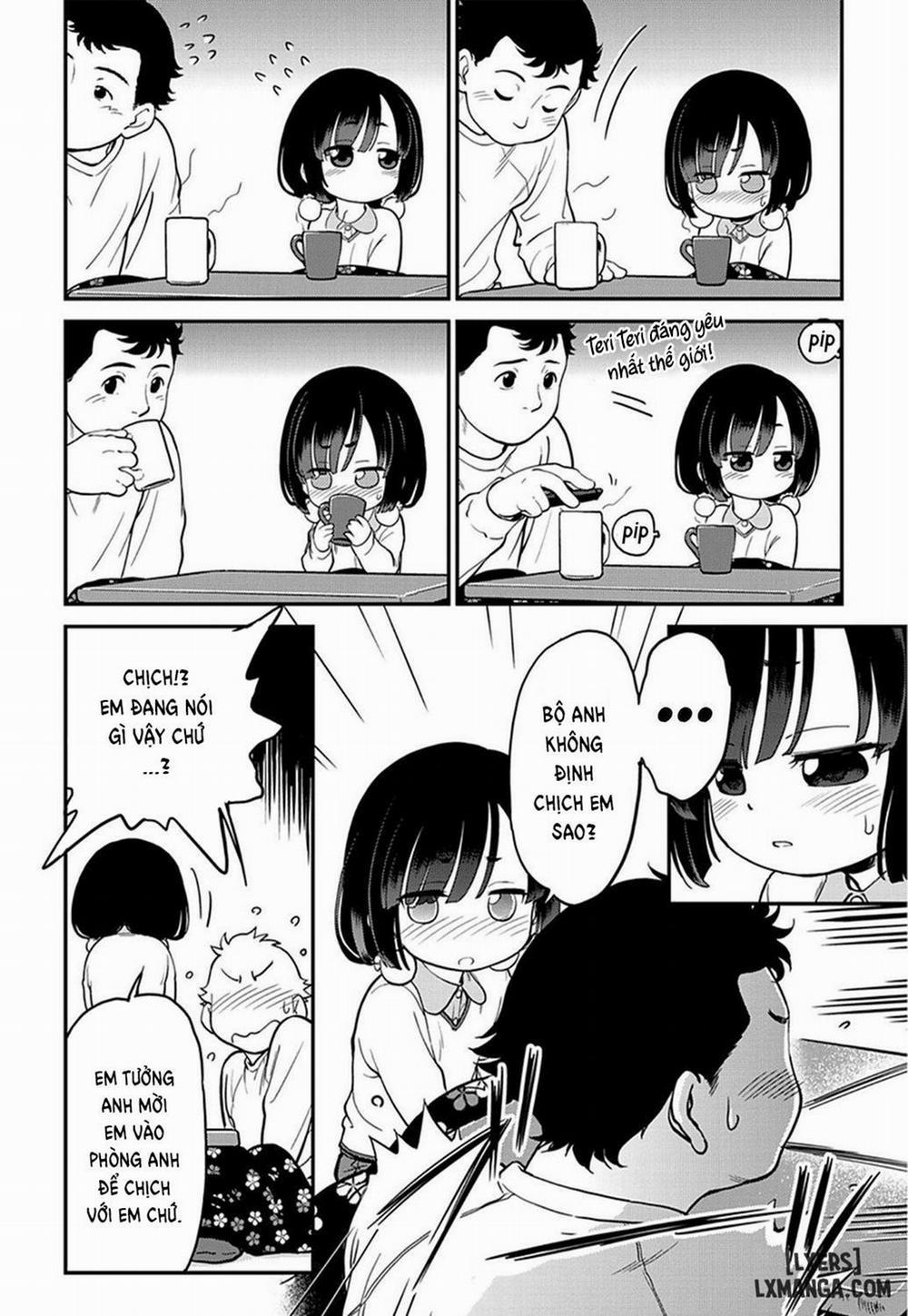 Omusubi Lolicon Oneshot trang 7