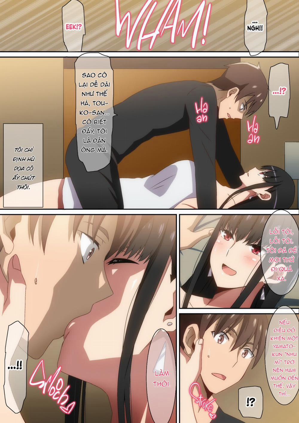 On a Business Trip!! Oneshot trang 10