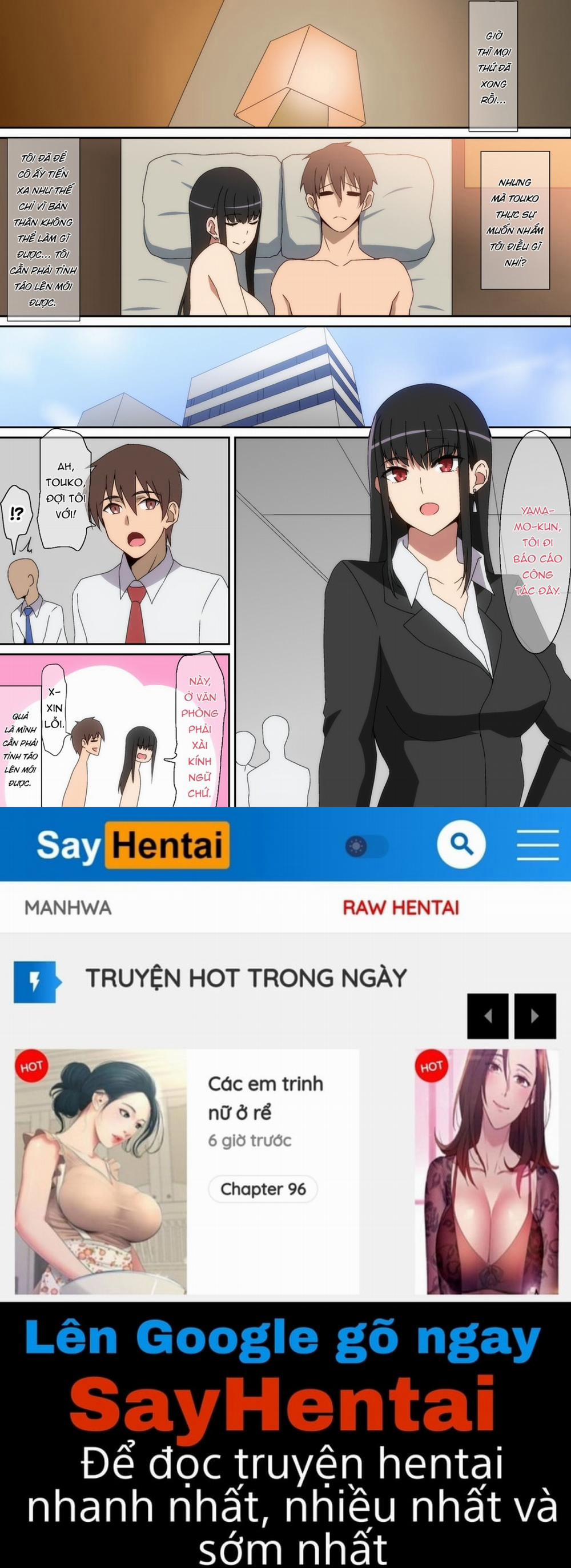 On a Business Trip!! Oneshot trang 20