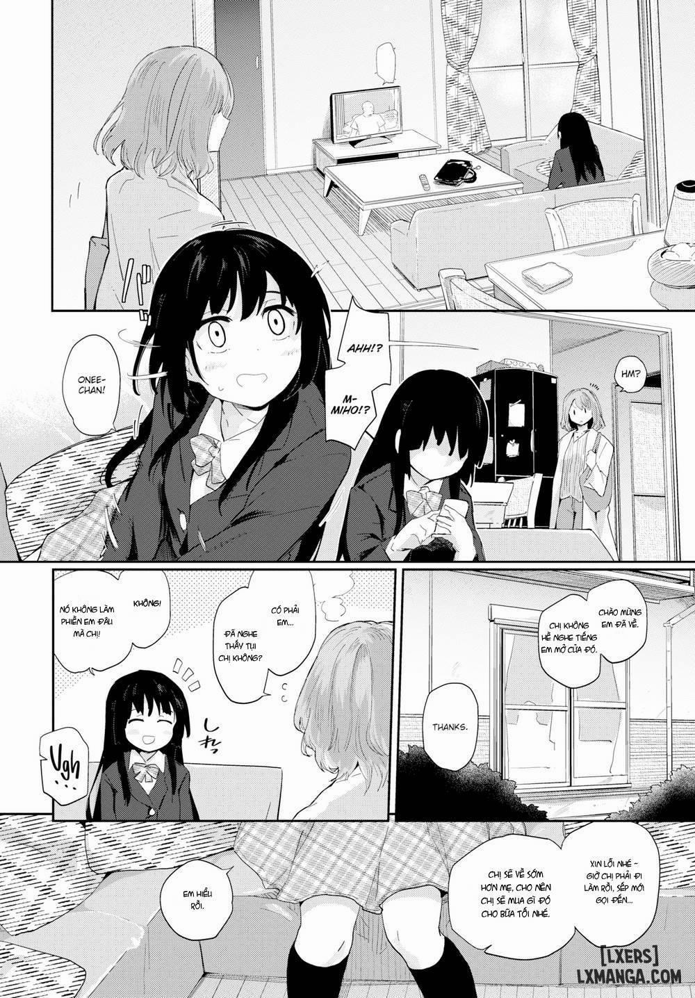 On a Still-Warm Bed Oneshot trang 1