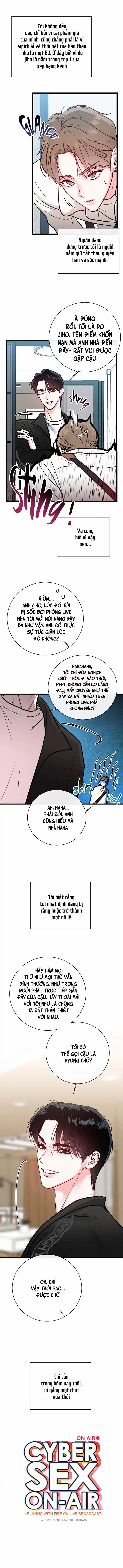 On air [HOÀN] 2 trang 1