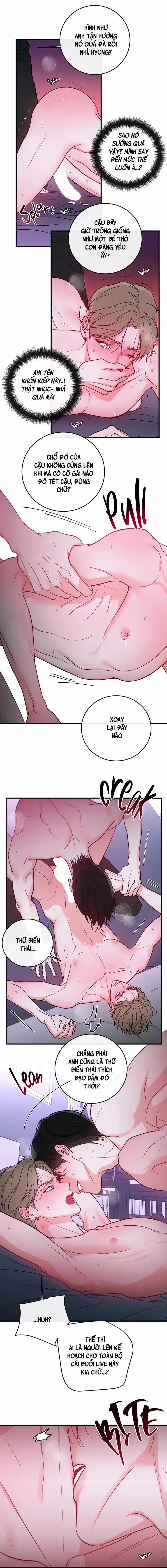 On air [HOÀN] 3 Full trang 4