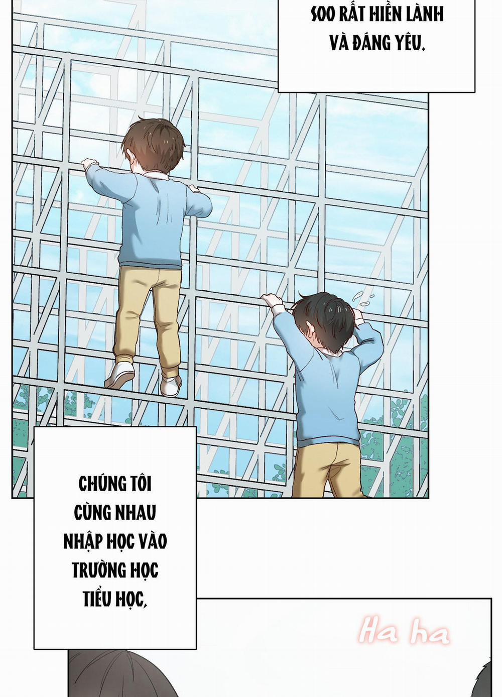 [On- Going] Bạn Thời Thơ Ấu Trong Góc Phòng 1 0 1 trang 16