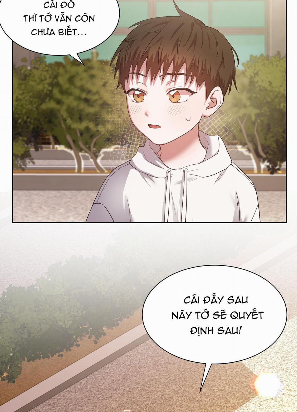 [On- Going] Bạn Thời Thơ Ấu Trong Góc Phòng 1 0 1 trang 24