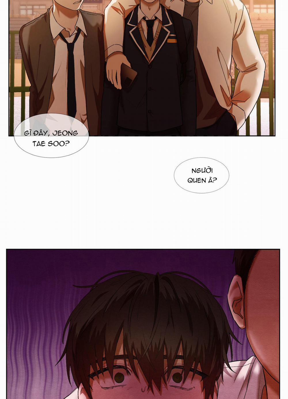 [On- Going] Bạn Thời Thơ Ấu Trong Góc Phòng 1 0 1 trang 36