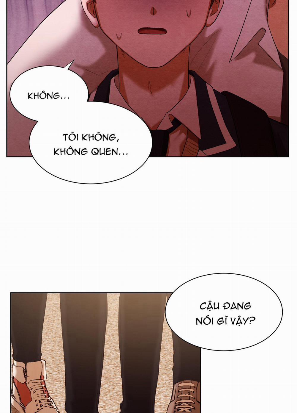 [On- Going] Bạn Thời Thơ Ấu Trong Góc Phòng 1 0 1 trang 37