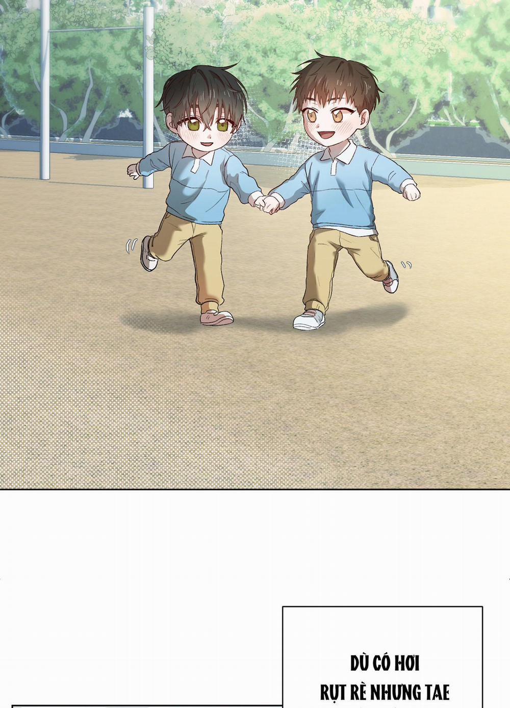 [On- Going] Bạn Thời Thơ Ấu Trong Góc Phòng 1 trang 15