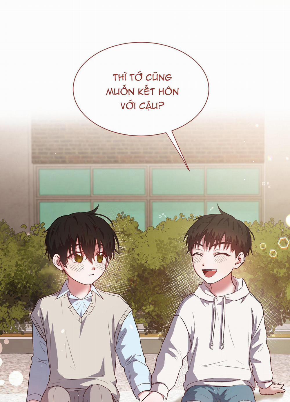 [On- Going] Bạn Thời Thơ Ấu Trong Góc Phòng 1 trang 21