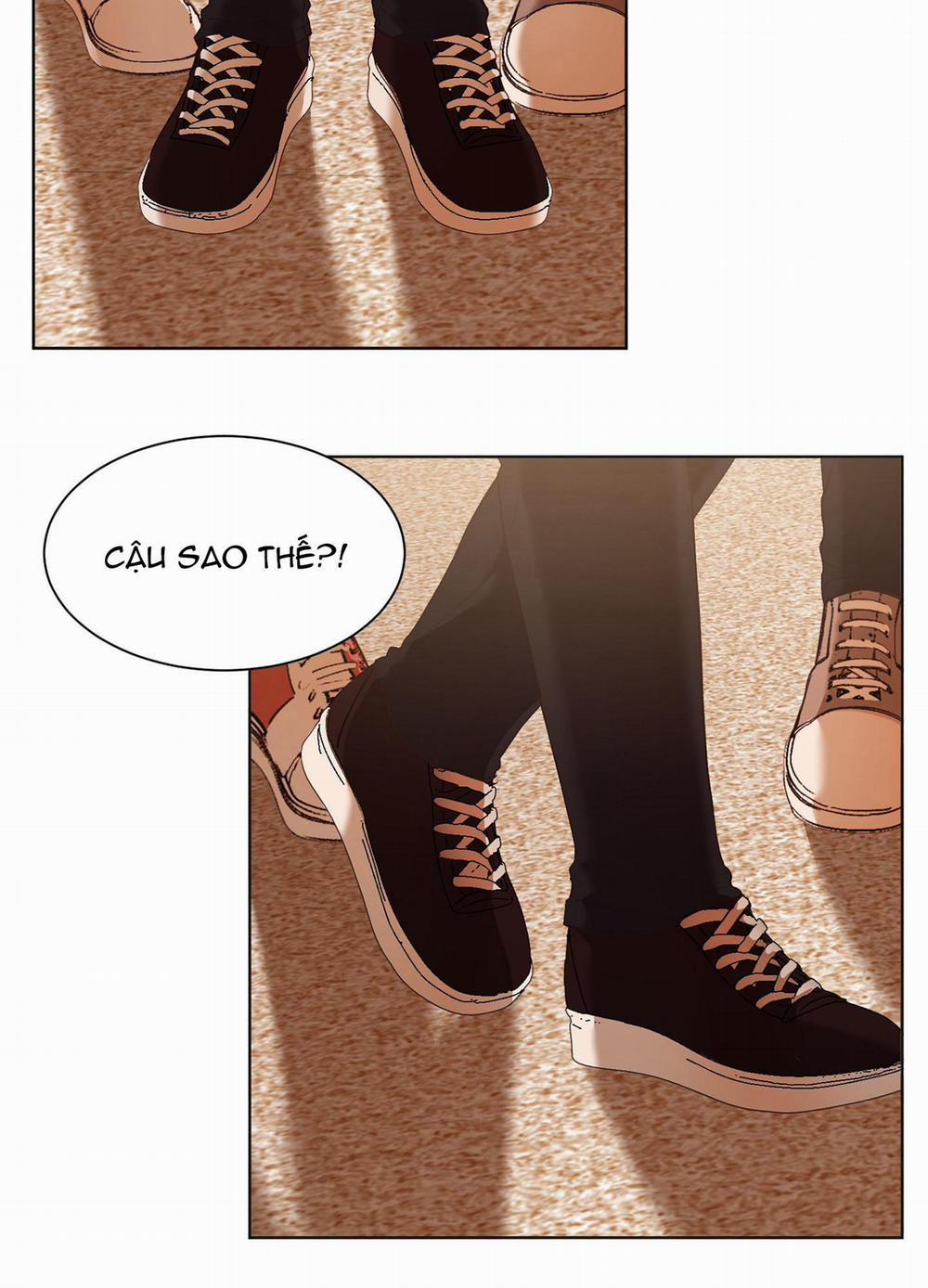 [On- Going] Bạn Thời Thơ Ấu Trong Góc Phòng 1 trang 38