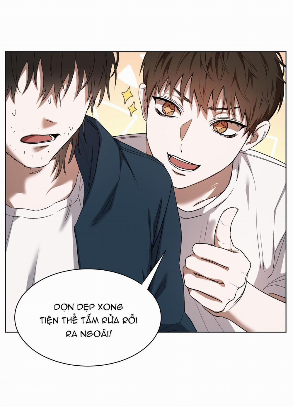 [On- Going] Bạn Thời Thơ Ấu Trong Góc Phòng 2 trang 36