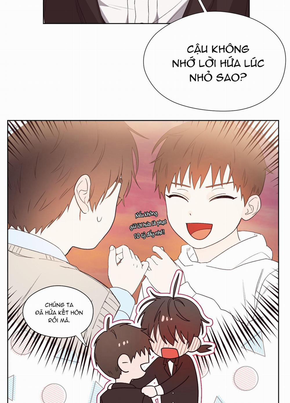 [On- Going] Bạn Thời Thơ Ấu Trong Góc Phòng 3 0 3 trang 14