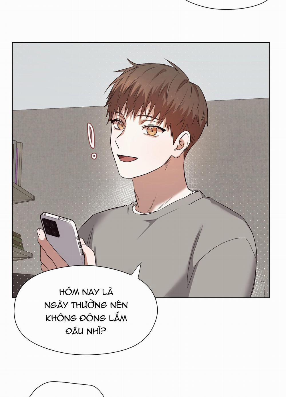 [On- Going] Bạn Thời Thơ Ấu Trong Góc Phòng 3 0 3 trang 40