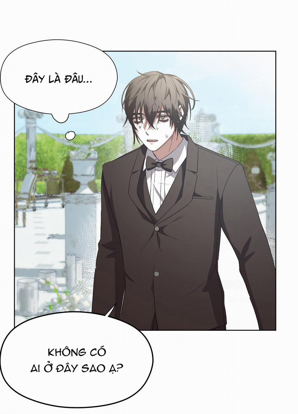 [On- Going] Bạn Thời Thơ Ấu Trong Góc Phòng 3 trang 1