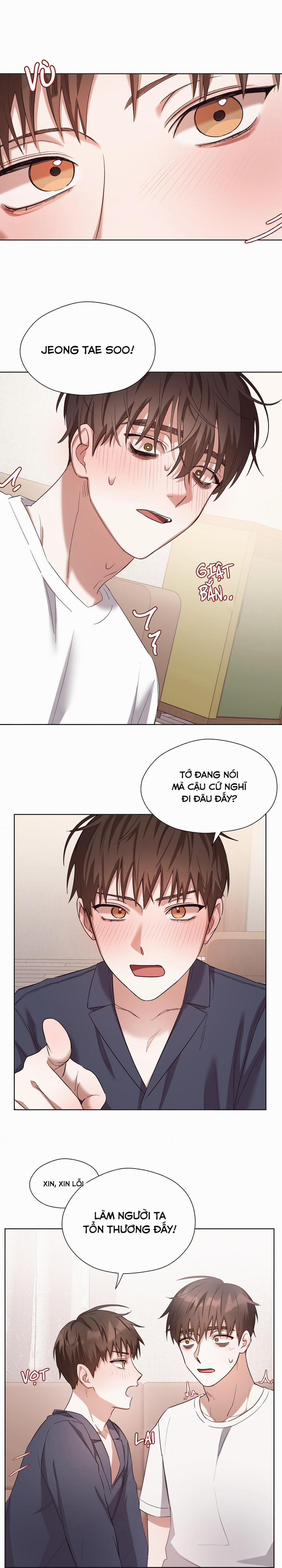 [On- Going] Bạn Thời Thơ Ấu Trong Góc Phòng 4 0 4 trang 15