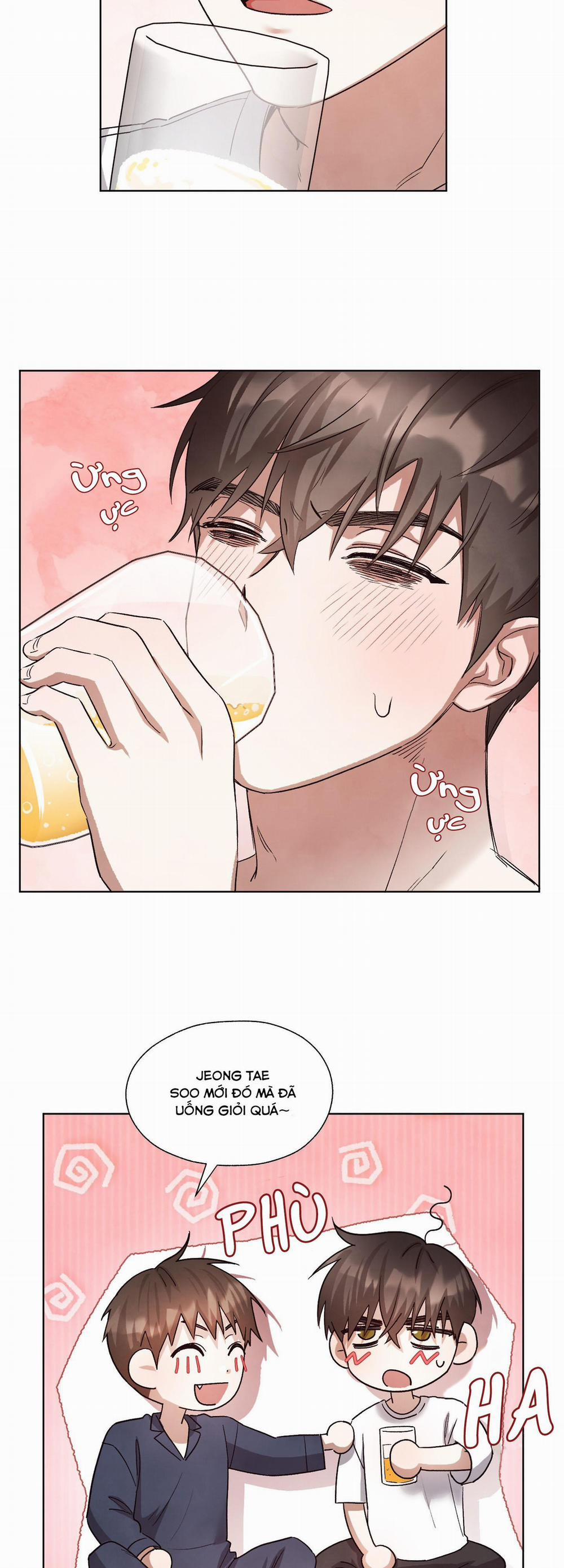 [On- Going] Bạn Thời Thơ Ấu Trong Góc Phòng 4 0 4 trang 3