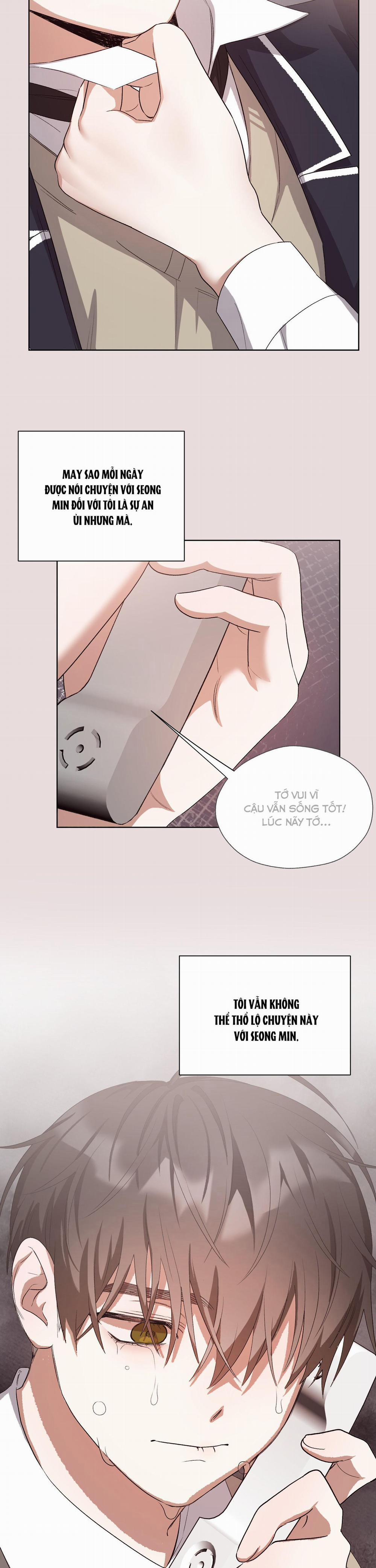 [On- Going] Bạn Thời Thơ Ấu Trong Góc Phòng 4 0 4 trang 38