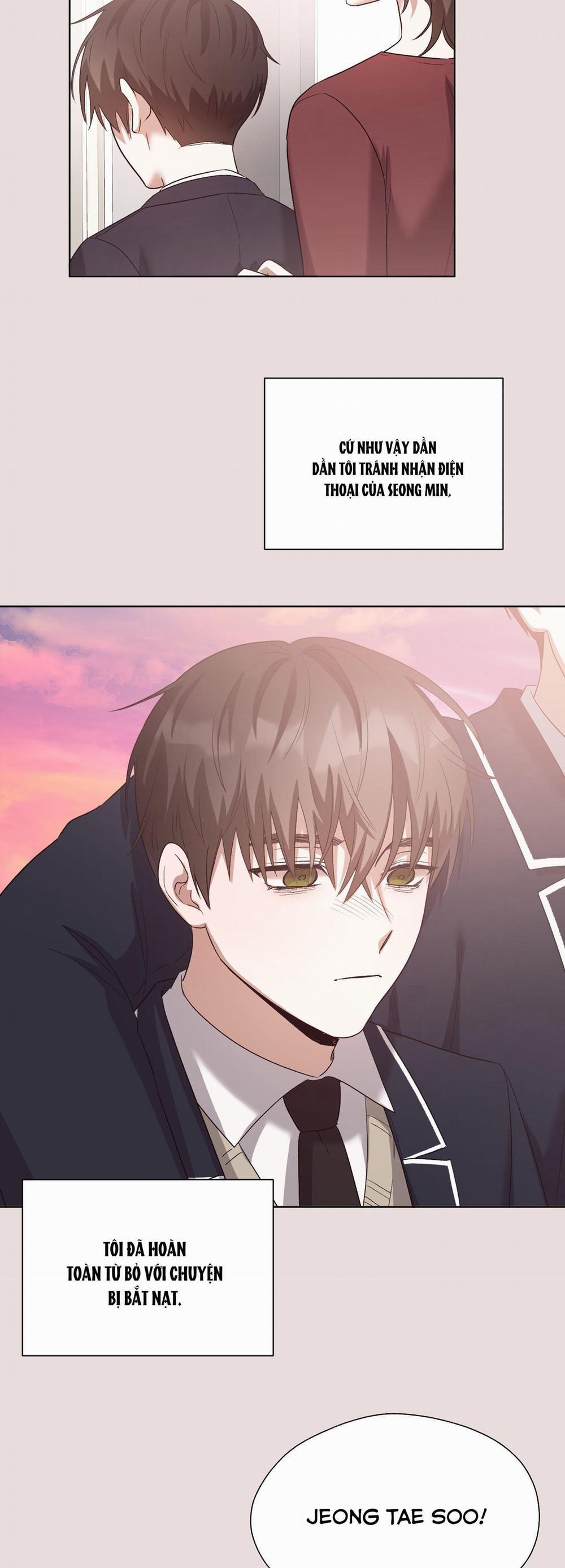 [On- Going] Bạn Thời Thơ Ấu Trong Góc Phòng 4 0 4 trang 41