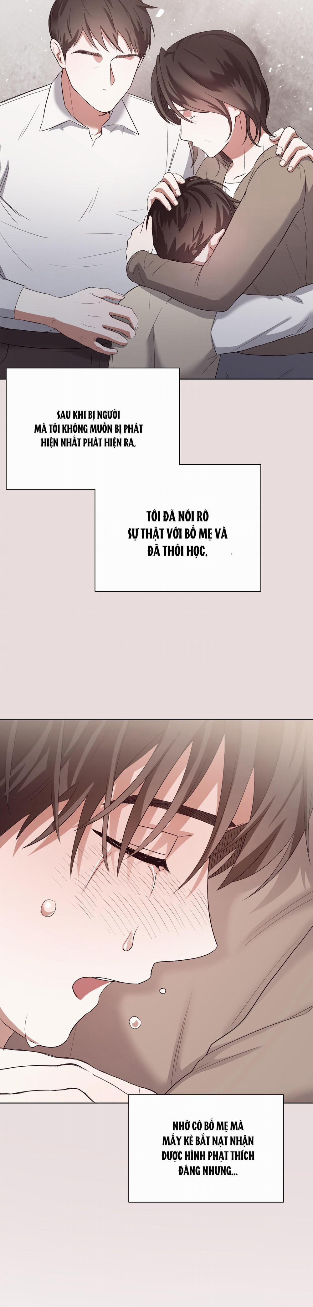 [On- Going] Bạn Thời Thơ Ấu Trong Góc Phòng 4 0 4 trang 45