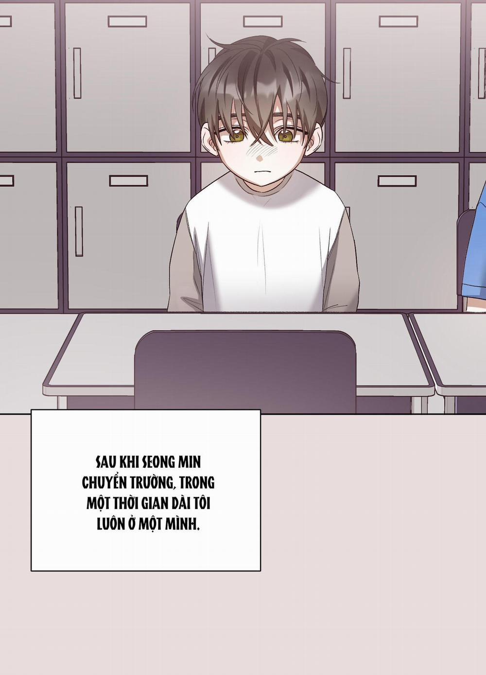 [On- Going] Bạn Thời Thơ Ấu Trong Góc Phòng 4 trang 33