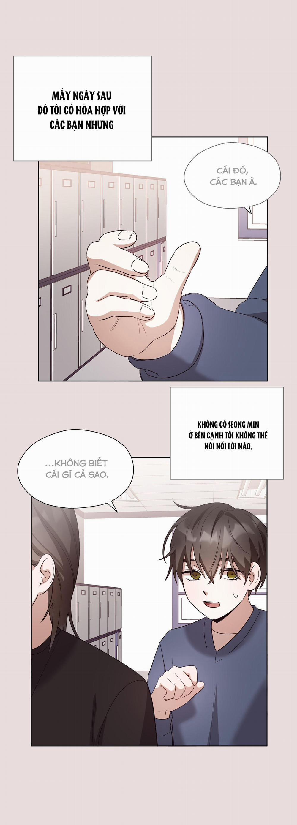 [On- Going] Bạn Thời Thơ Ấu Trong Góc Phòng 4 trang 35