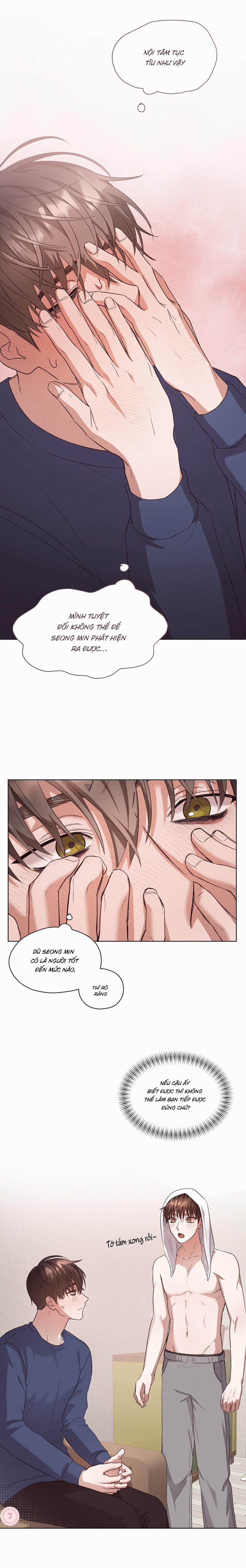 [On- Going] Bạn Thời Thơ Ấu Trong Góc Phòng 6 0 6 trang 18