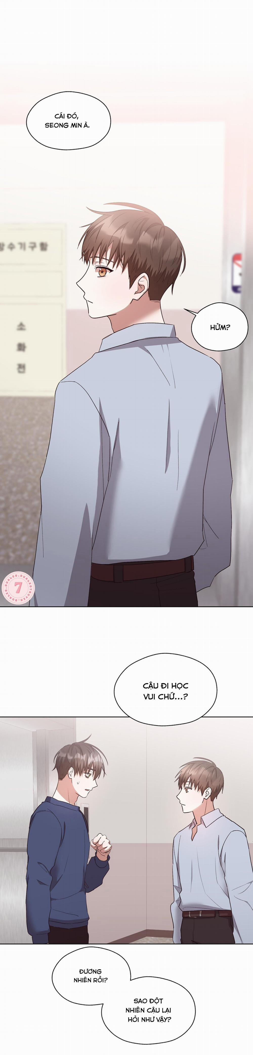 [On- Going] Bạn Thời Thơ Ấu Trong Góc Phòng 6 0 6 trang 8