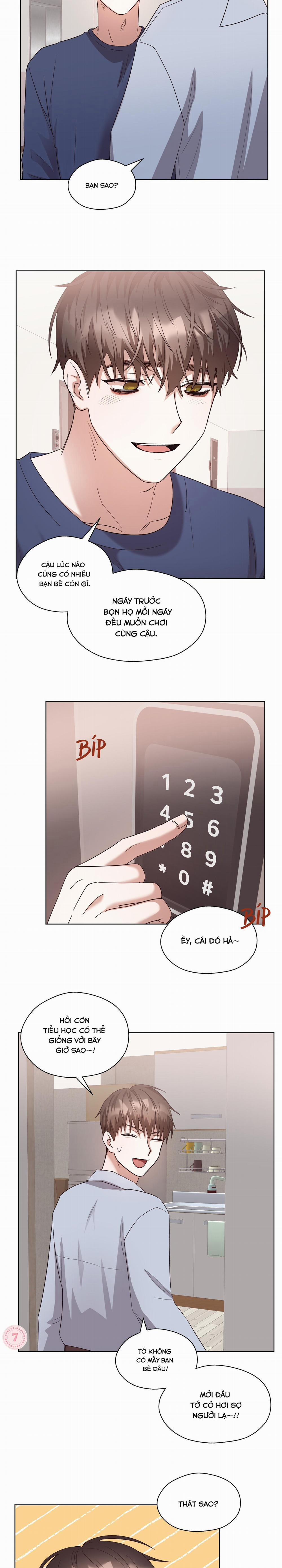 [On- Going] Bạn Thời Thơ Ấu Trong Góc Phòng 6 trang 13