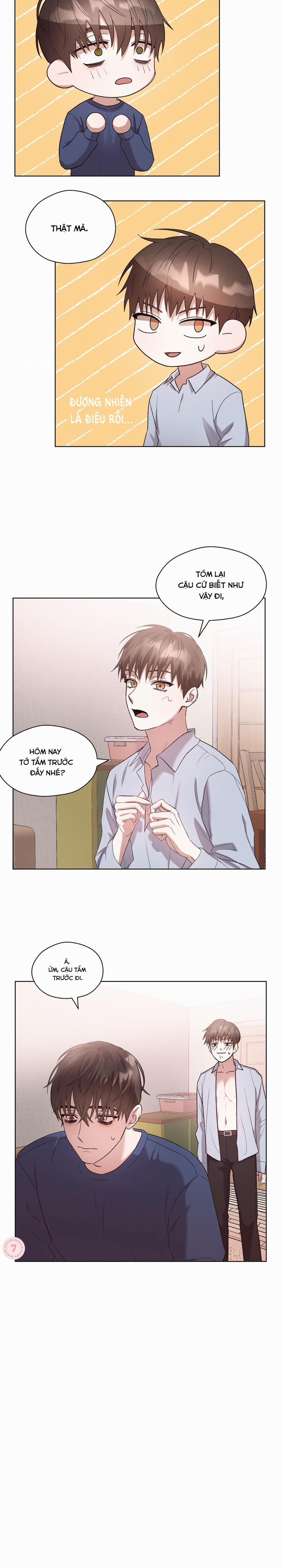 [On- Going] Bạn Thời Thơ Ấu Trong Góc Phòng 6 trang 14