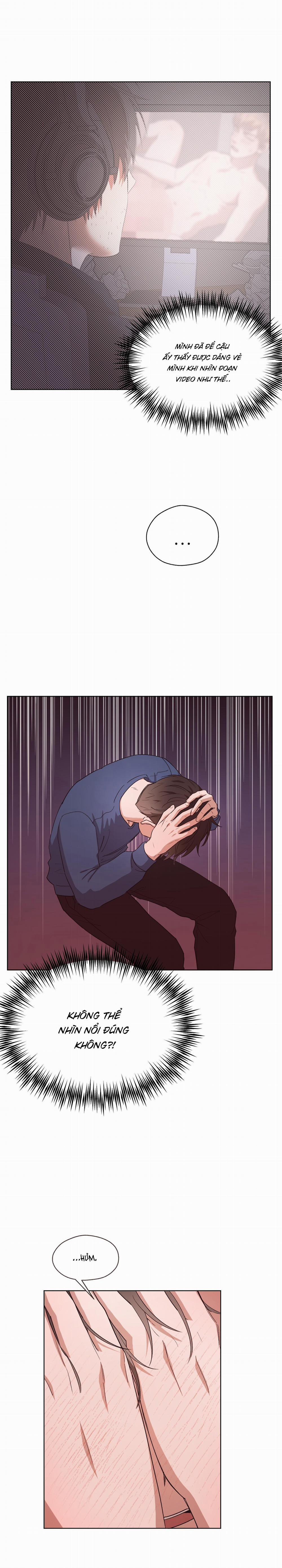 [On- Going] Bạn Thời Thơ Ấu Trong Góc Phòng 6 trang 17