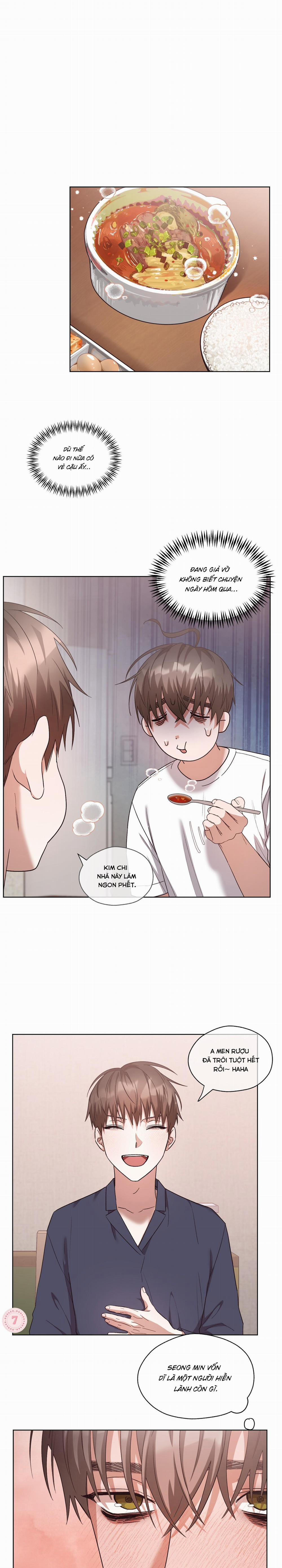 [On- Going] Bạn Thời Thơ Ấu Trong Góc Phòng 6 trang 3