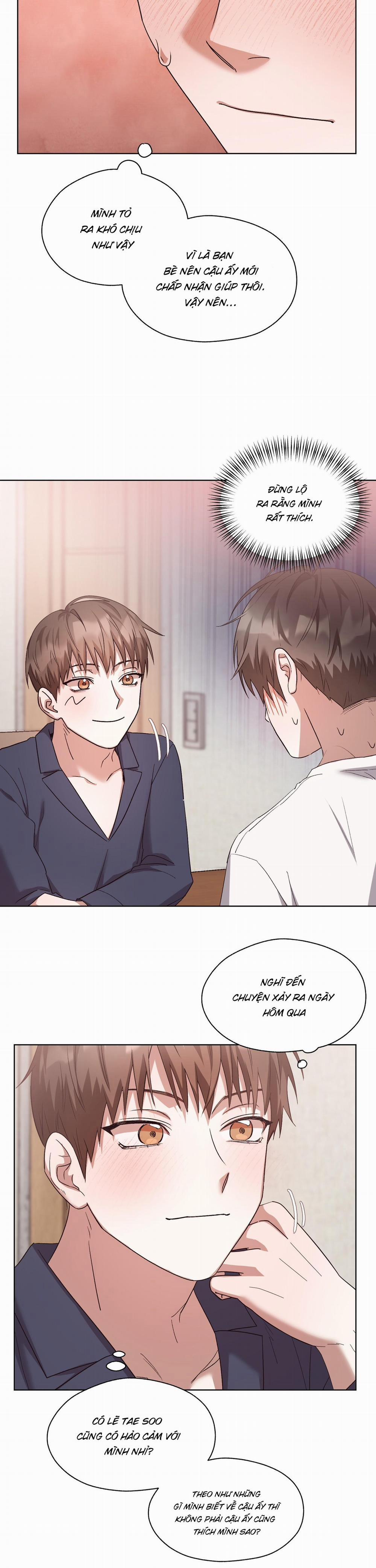 [On- Going] Bạn Thời Thơ Ấu Trong Góc Phòng 6 trang 4