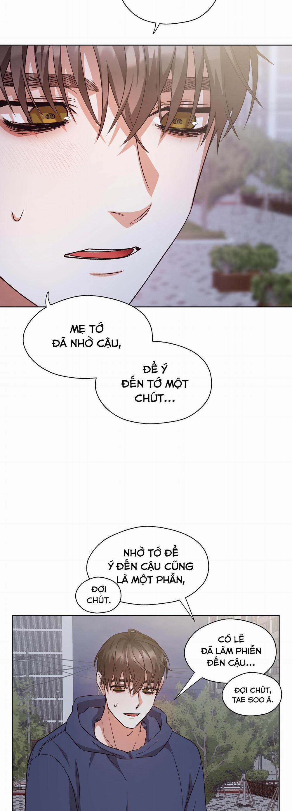 [On- Going] Bạn Thời Thơ Ấu Trong Góc Phòng 7 0 7 0 0 nhẹ trang 36