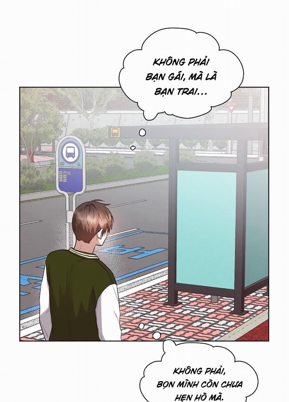 [On- Going] Bạn Thời Thơ Ấu Trong Góc Phòng 7 0 7 0 0 nhẹ trang 4