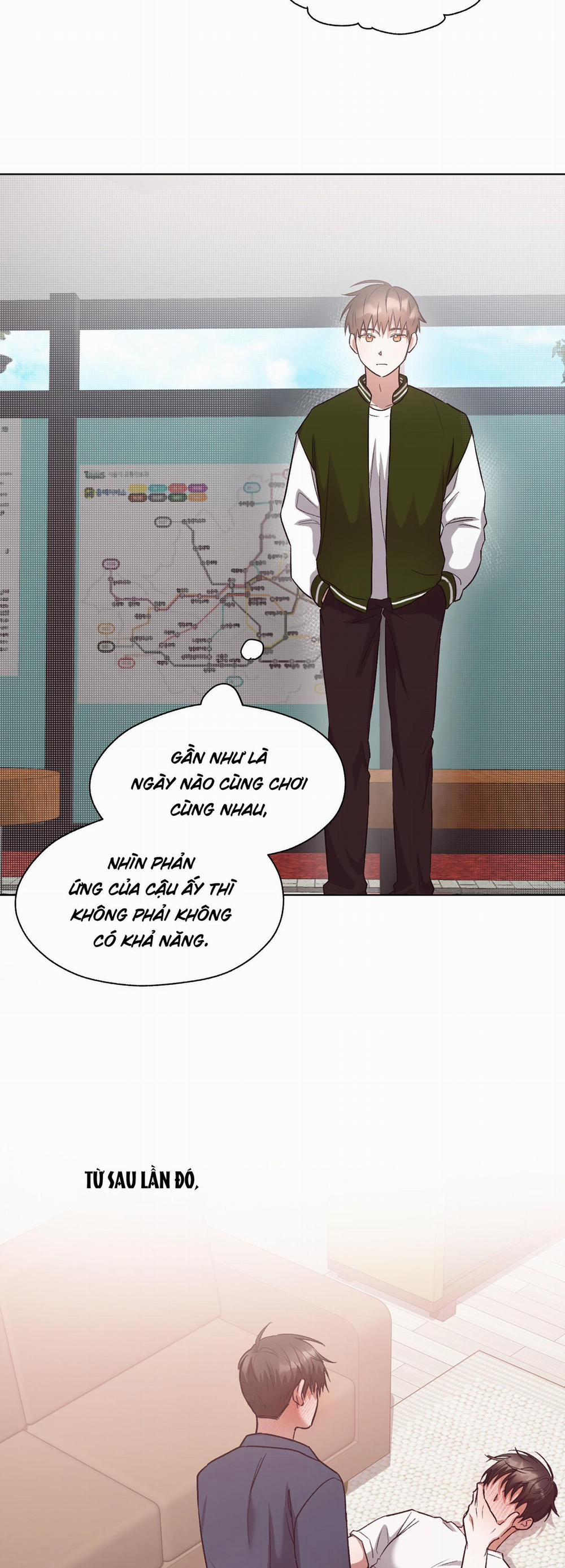 [On- Going] Bạn Thời Thơ Ấu Trong Góc Phòng 7 0 7 0 0 nhẹ trang 5