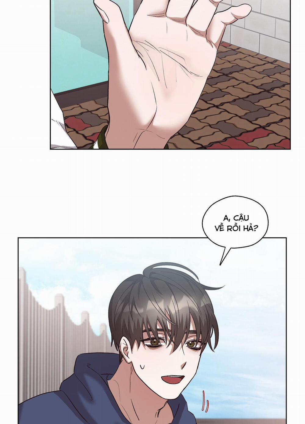 [On- Going] Bạn Thời Thơ Ấu Trong Góc Phòng 7 trang 10