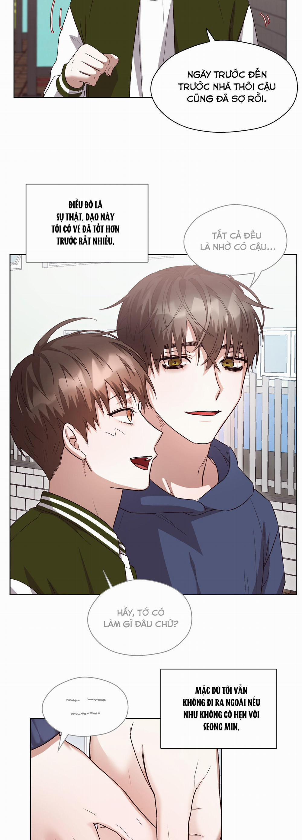 [On- Going] Bạn Thời Thơ Ấu Trong Góc Phòng 7 trang 12